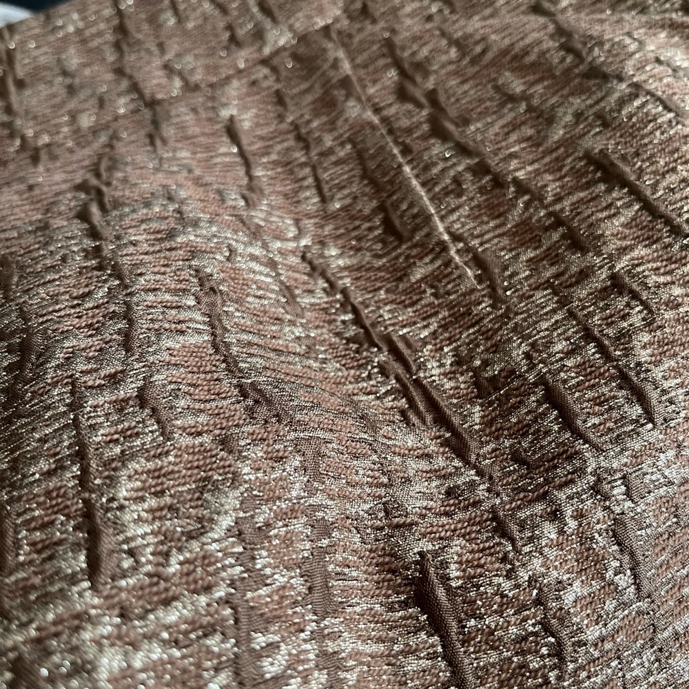 J.Crew bronze pencil skirt - Picture 4 of 5